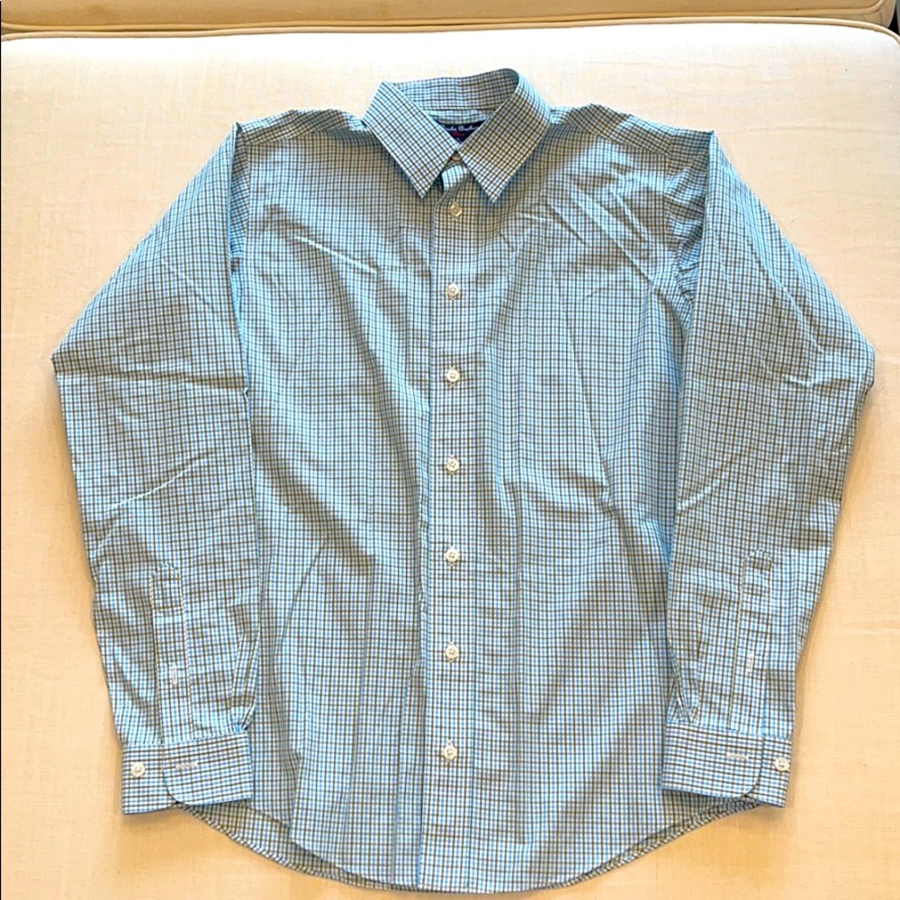 Brooks Brothers Boy’s Oxford Shirt